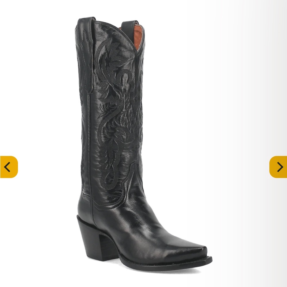 Western Cowboy Boot